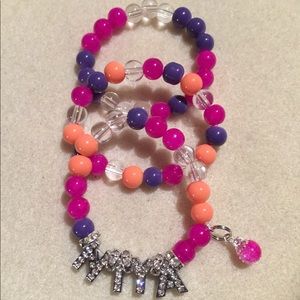 Children’s Name Bracelet